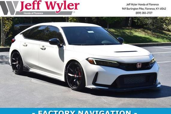 HONDA CIVIC TYPE R 2023 JHMFL5G42PX001402 image
